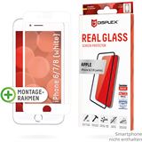 E.V.I. Vollflächiges Displayschutzglas für iPhone 6/7/8, E.V.I. Vollflächiges Displayschutzglas für iPhone 6/7/8,