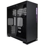IN WIN 303C mit Sichtfenster Midi Tower ohne Netzteil schwarz IN WIN 303C mit Sichtfenster Midi Tower ohne Netzteil schwarz