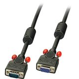 (€11,90*/1m) 1.00m Lindy VGA Verlängerungskabel doppelt (€11,90*/1m) 1.00m Lindy VGA Verlängerungskabel doppelt