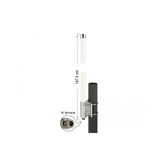 Delock Antenne LoRa SDR 868Mhz Buchse 8dbi 1474mm omni starr