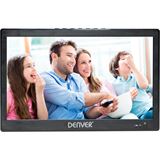 10,1" (25,65cm) Denver LED TV LED-1031 HD ready LCD DVB-T2 10,1" (25,65cm) Denver LED TV LED-1031 HD ready LCD DVB-T2