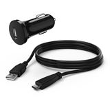 KFZ-Ladegerät Hama mit USB-C-Kabel für Nintendo Switch, KFZ-Ladegerät Hama mit USB-C-Kabel für Nintendo Switch,
