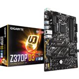 Gigabyte Z370P D3 Intel Z370 So.1151 Dual Channel DDR ATX Retail Gigabyte Z370P D3 Intel Z370 So.1151 Dual Channel DDR ATX Retail
