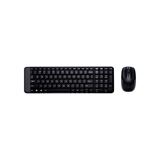 Logitech MK220 Wireless Combo Qwerty