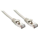 (€1,63*/1m) 3.00m Lindy Cat. 5e Patchkabel F/UTP RJ45 Stecker (€1,63*/1m) 3.00m Lindy Cat. 5e Patchkabel F/UTP RJ45 Stecker