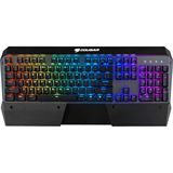 Cougar Attack X3 RGB Speedy CHERRY MX RGB Speed-Silver USB Deutsch
