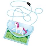 WEDO Brustbeutel "EINHORN", aus Polyester