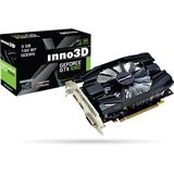 3GB INNO3D GeForce GTX 1060 Compact Aktiv PCIe 3.0 x16 (Retail) 3GB INNO3D GeForce GTX 1060 Compact Aktiv PCIe 3.0 x16 (Retail)