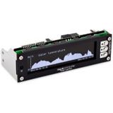 Aqua Computer aquaero 5 PRO black USB Fan-Controller, Grafik-LCD Aqua Computer aquaero 5 PRO black USB Fan-Controller, Grafik-LCD