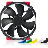 Noctua NF-A15 HS-PWM chromax.black.swap 140x150x25mm 300-1500 U/min