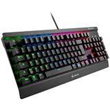 Sharkoon Skiller Mech SGK3 Kailh Red USB Deutsch schwarz Sharkoon Skiller Mech SGK3 Kailh Red USB Deutsch schwarz