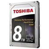 8000GB Toshiba X300 High-Performance HDWF180EZSTA 128MB 3.5" 8000GB Toshiba X300 High-Performance HDWF180EZSTA 128MB 3.5"