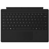 Microsoft Surface Pro Type Cover mit Fingerprint ID Schwarz Microsoft Surface Pro Type Cover mit Fingerprint ID Schwarz
