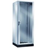 Rittal Netzwerkschrank TE 8000 24HE 800x800mm grau,vormont. Rittal Netzwerkschrank TE 8000 24HE 800x800mm grau,vormont.