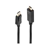 (€4,63*/1m) 3.00m Lindy Displayport 1.4 Adapterkabel Displayport (€4,63*/1m) 3.00m Lindy Displayport 1.4 Adapterkabel Displayport