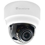 LevelOne IPCam FCS-3303 Z 4x Dome In 3MP H.265 IR 13W PoE