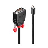 (&euro;5,63*/1m) 3.00m Lindy MiniDisplayport Anschlusskabel Mini