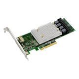 Microchip Adaptec SmartRAID 3154-16i 16 Port PCIe 3.0 x8 Low Profile