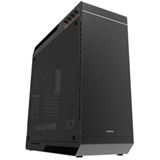 Zalman Z-Machine X7 mit Sichtfenster Big Tower ohne Netzteil schwarz Zalman Z-Machine X7 mit Sichtfenster Big Tower ohne Netzteil schwarz