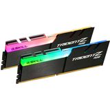 16GB G.Skill Trident Z RGB für AMD Ryzen DDR4-3200 DIMM CL14 16GB G.Skill Trident Z RGB für AMD Ryzen DDR4-3200 DIMM CL14