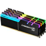 32GB G.Skill Trident Z RGB für AMD DDR4-2400 DIMM CL15 Quad Kit 32GB G.Skill Trident Z RGB für AMD DDR4-2400 DIMM CL15 Quad Kit