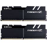 16GB G.Skill Trident Z schwarz DDR4-4500 DIMM CL19 Dual Kit 16GB G.Skill Trident Z schwarz DDR4-4500 DIMM CL19 Dual Kit