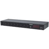 Intellinet 19" Kaltger&auml;tebuchse 8-fach IP C13 PDU