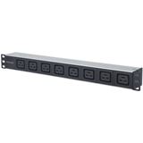 Intellinet 19" Kaltger&auml;tebuchse 8-fach C19 PDU