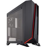 Corsair SPEC-Omega mit Sichtfenster Midi Tower ohne Netzteil schwarz Corsair SPEC-Omega mit Sichtfenster Midi Tower ohne Netzteil schwarz