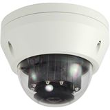 LevelOne IPCam FCS-3306 Dome 3MP H.265 IR 13W PoE