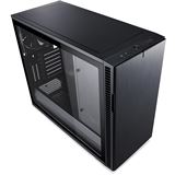 Fractal Design Define R6 Blackout gedämmt mit TG Sichtfenster Fractal Design Define R6 Blackout gedämmt mit TG Sichtfenster