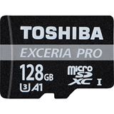 128 GB Toshiba Exceria Pro M402 microSDXC UHS-I U3 A1 Retail inkl. 128 GB Toshiba Exceria Pro M402 microSDXC UHS-I U3 A1 Retail inkl.