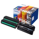 Samsung SU400A CLP415 TONER (4) CMYK
