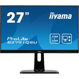 27" (68,58cm) iiyama ProLite B2791QSU-B1 schwarz 2560x1440 27" (68,58cm) iiyama ProLite B2791QSU-B1 schwarz 2560x1440