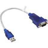 Adapter USB zu RS-232 0,2m