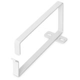 Digitus Kabelf&uuml;hrungsb&uuml;gel 3HE 10 Stk grau