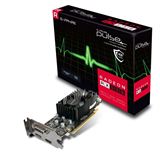 4GB Sapphire Radeon RX 550 Pulse OC LP Aktiv PCIe 3.0 x16 (Lite 4GB Sapphire Radeon RX 550 Pulse OC LP Aktiv PCIe 3.0 x16 (Lite