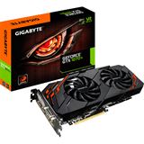 8GB Gigabyte GeForce GTX 1070 Ti Windforce Aktiv PCIe 3.0 x16 (Retail) 8GB Gigabyte GeForce GTX 1070 Ti Windforce Aktiv PCIe 3.0 x16 (Retail)