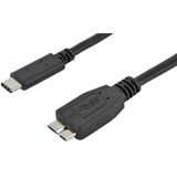 (€7,90*/1m) 1.00m Digitus USB3.0 Anschlusskabel Super-Speed USB (€7,90*/1m) 1.00m Digitus USB3.0 Anschlusskabel Super-Speed USB