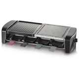SEVERIN Raclette-Grill RG 9645, mit Naturgrillstein