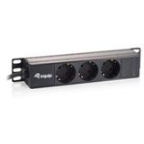 (€8,97*/1m) 1.50m Equip Steckdosenleiste französisch (€8,97*/1m) 1.50m Equip Steckdosenleiste französisch