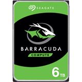 6TB Seagate Barracuda ST6000DM003 256MB 3.5" (8.9cm) SATA 6Gb/s