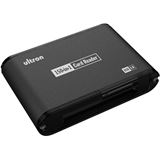 Ultron Card Reader ultron 150in1 USB3.0 ext.Metall HighSpeed SDH Ultron Card Reader ultron 150in1 USB3.0 ext.Metall HighSpeed SDH