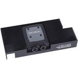 Alphacool NexXxoS GPX - AMD RX 580 M04 - mit Backplate - schwarz Alphacool NexXxoS GPX - AMD RX 580 M04 - mit Backplate - schwarz