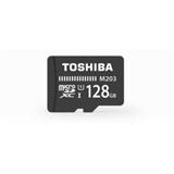 128 GB Toshiba M203 microSDXC Class 10 UHS-I Retail inkl. Adapter auf 128 GB Toshiba M203 microSDXC Class 10 UHS-I Retail inkl. Adapter auf
