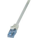 (€0,98*/1m) 5.00m LogiLink Cat. 6a Patchkabel U/UTP RJ45 Stecker (€0,98*/1m) 5.00m LogiLink Cat. 6a Patchkabel U/UTP RJ45 Stecker