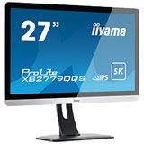 27" (68,58cm) iiyama ProLite XB2779QQS-S1 schwarz/silber 27" (68,58cm) iiyama ProLite XB2779QQS-S1 schwarz/silber