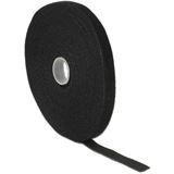 Delock Kabelbinder 13mm x3000mm schwarz 1 St&uuml;ck