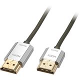 (€9,09*/1m) 4.50m Lindy HDMI Anschlusskabel High-Speed mit