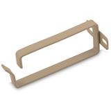 Digitus Kabelb&uuml;gel 46 x 150mm Grau RAL 7035 VPE 10